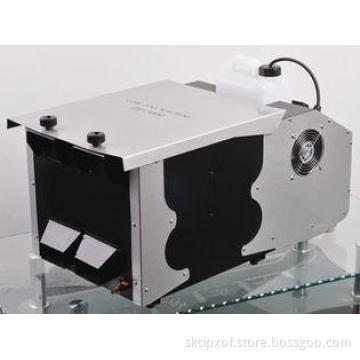 2000W Low Fog Machine, Stage Smoke Machine Digital Wire Con